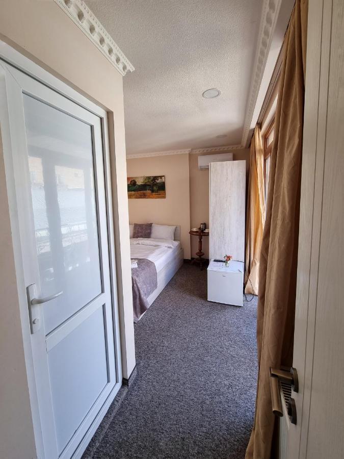 Rail Hotel Tbilisi Eksteriør billede
