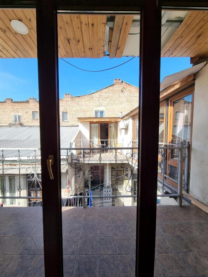 Rail Hotel Tbilisi Eksteriør billede