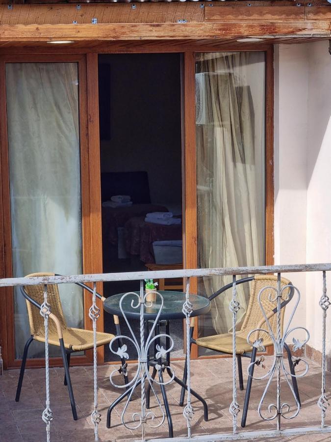 Rail Hotel Tbilisi Eksteriør billede