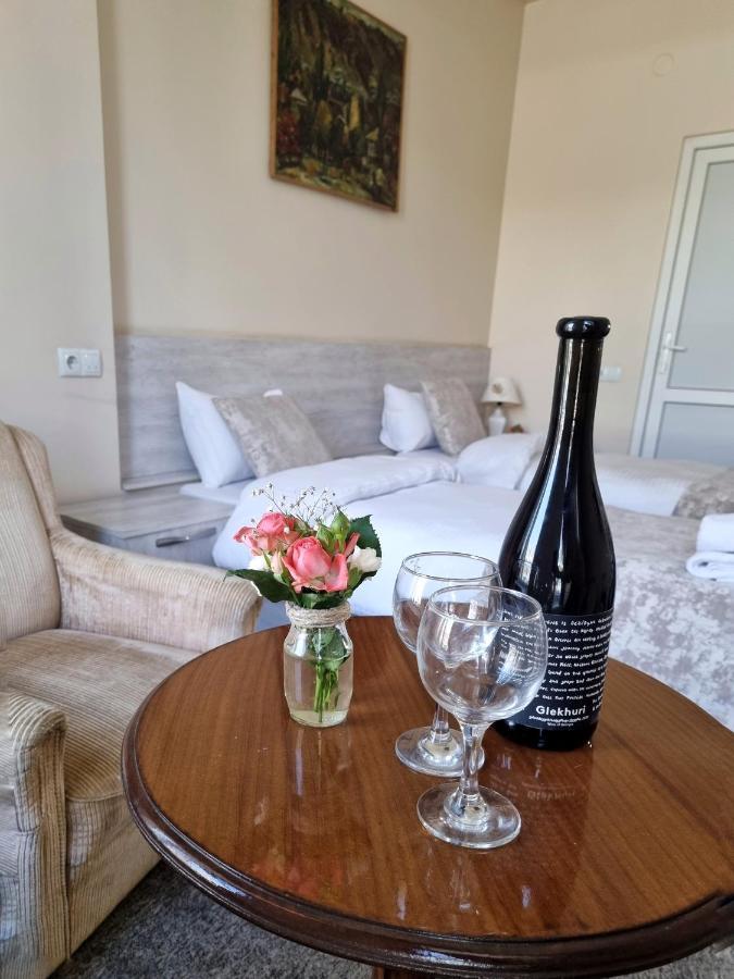 Rail Hotel Tbilisi Eksteriør billede