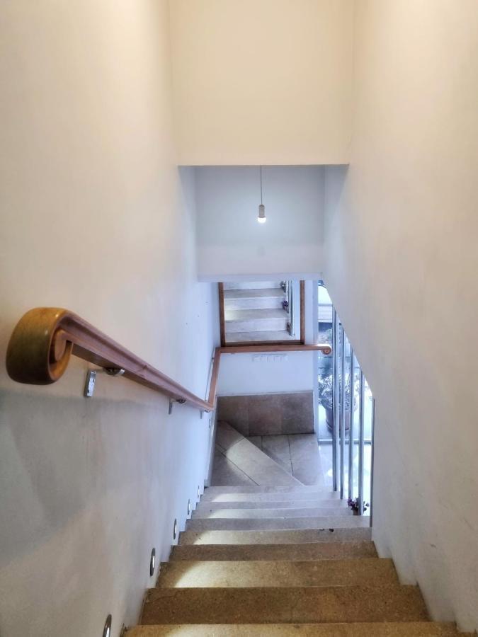 Rail Hotel Tbilisi Eksteriør billede