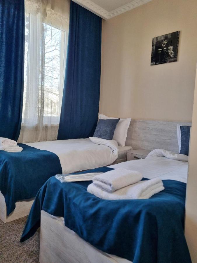 Rail Hotel Tbilisi Eksteriør billede