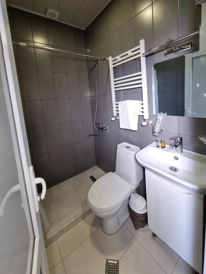 Rail Hotel Tbilisi Eksteriør billede