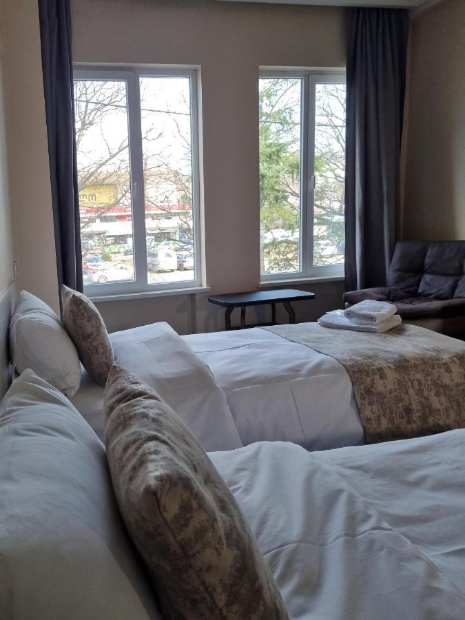 Rail Hotel Tbilisi Eksteriør billede