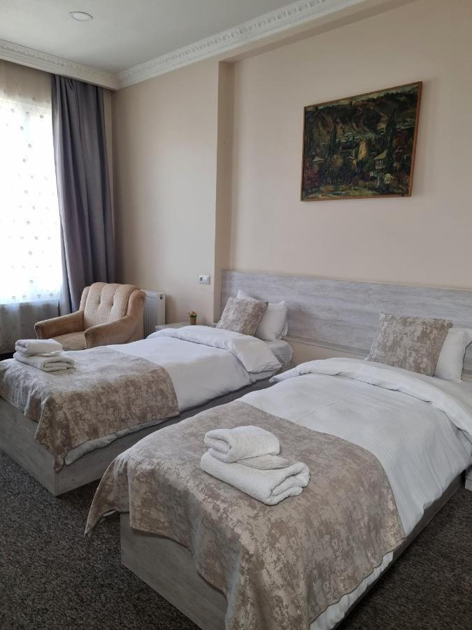 Rail Hotel Tbilisi Eksteriør billede
