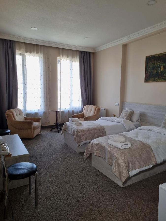 Rail Hotel Tbilisi Eksteriør billede